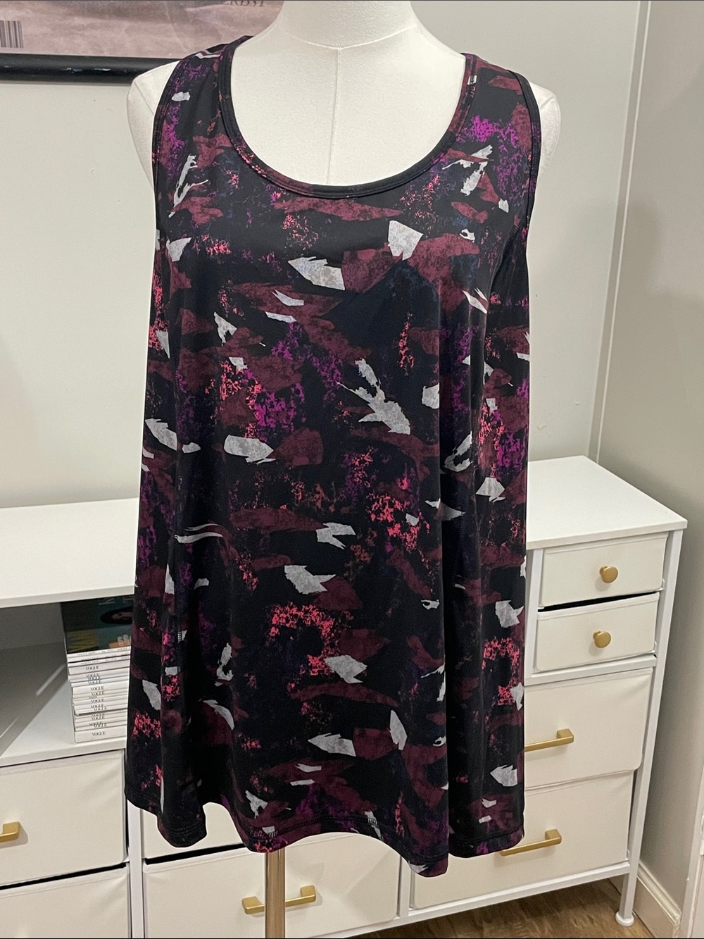 Lane Bryant Livi Active Tank Top (14/16)